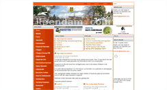 Desktop Screenshot of ilpendam.com